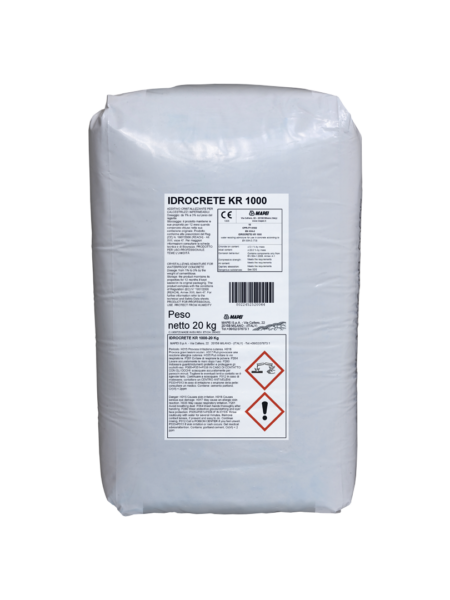 IDROCRETE KR-1000