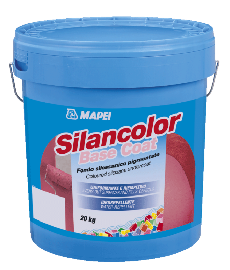 Silancolor base coat