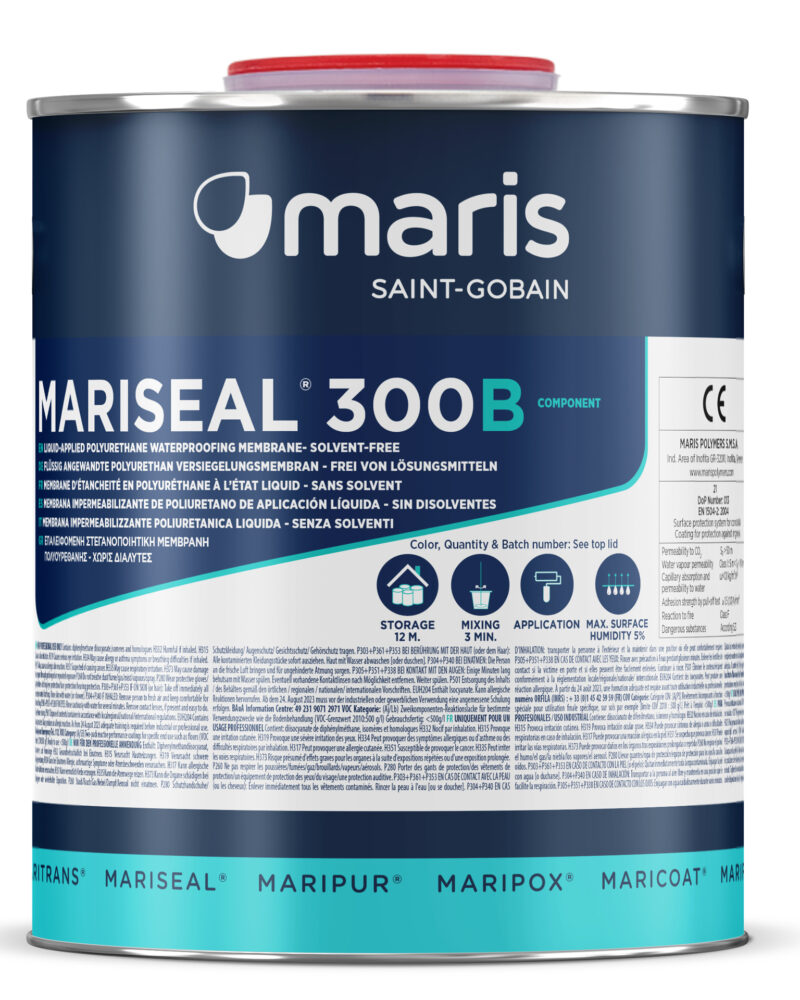 300B