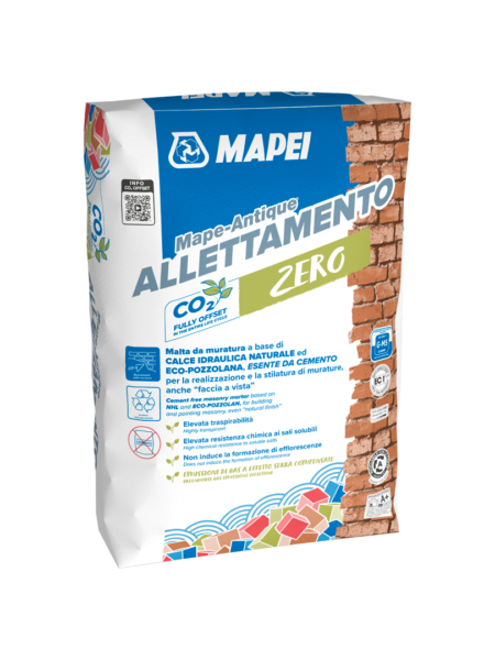 MAPE-ANTIQUE ALLETTAMENTO