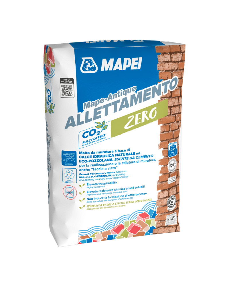 MAPE-ANTIQUE ALLETTAMENTO