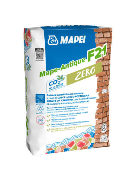 MAPE-ANTIQUE F-21