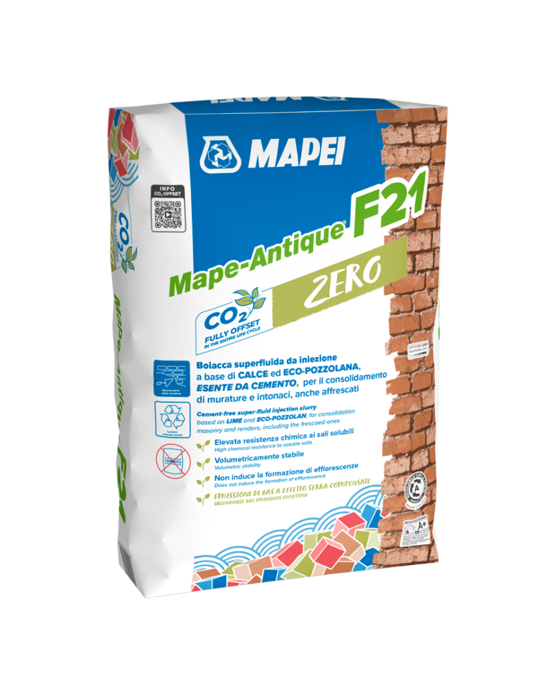 MAPE-ANTIQUE F-21