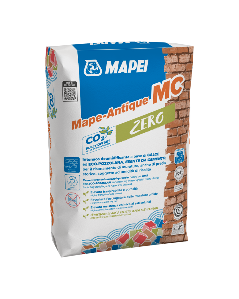 MAPE-ANTIQUE MC