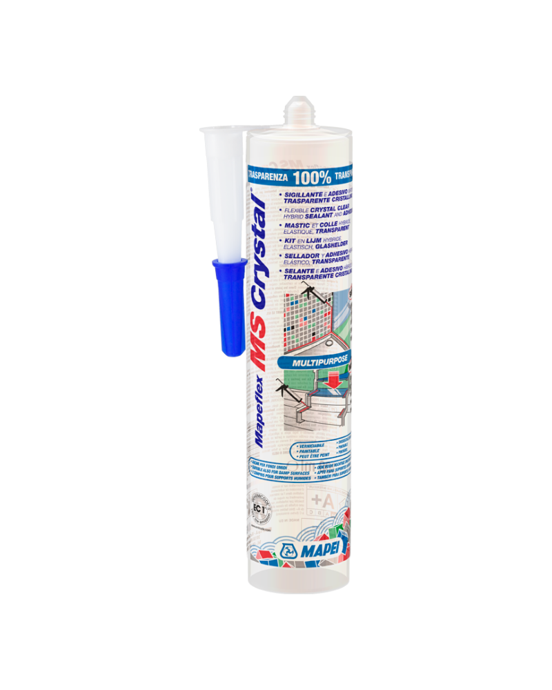 MAPEFLEX MS CRYSTAL