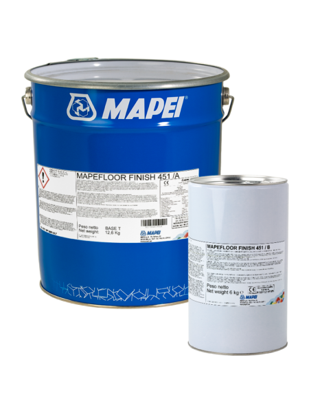 MAPEFLOOR FINISH 451