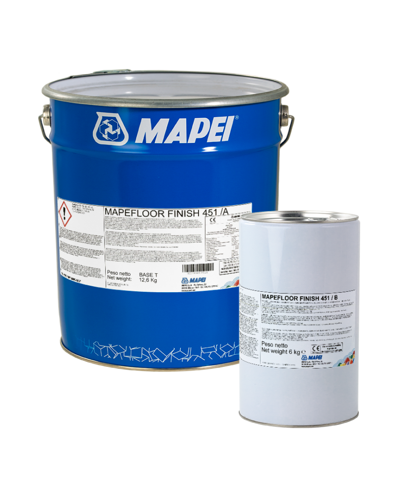 MAPEFLOOR FINISH 451