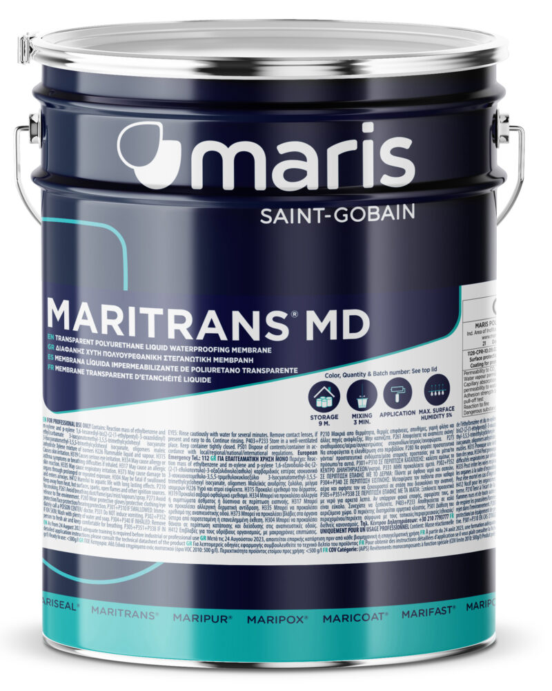 MARITRANSMD