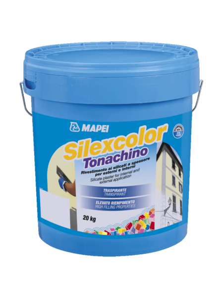 SILEXCOLOR TONACHINO