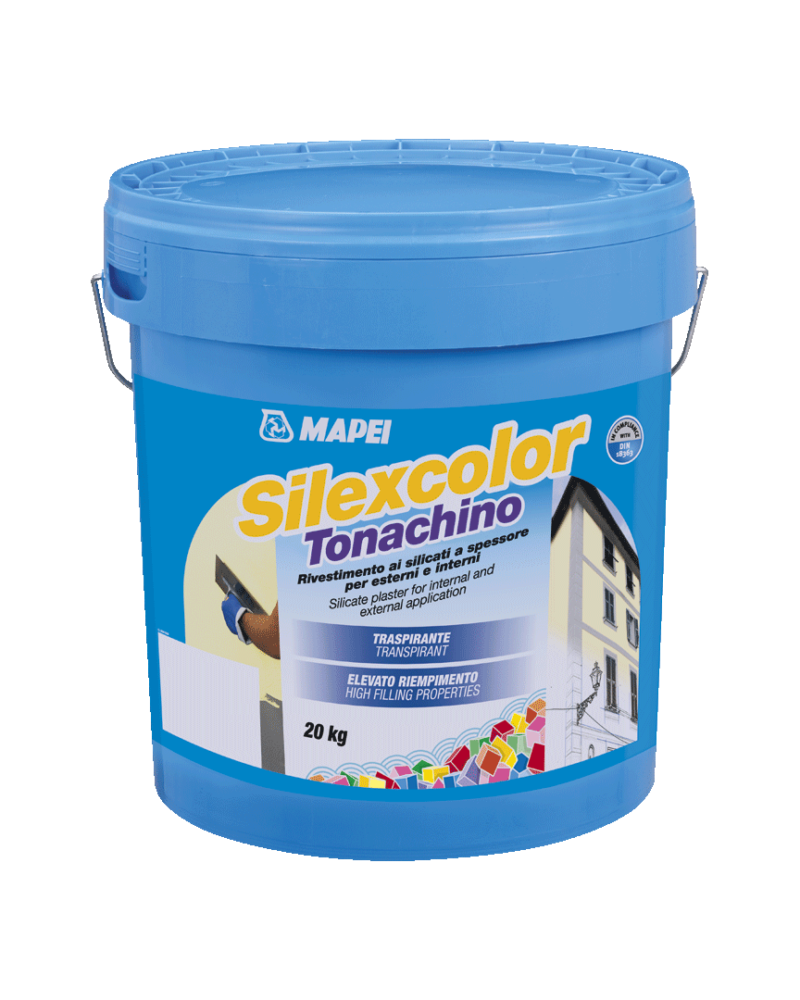 SILEXCOLOR TONACHINO