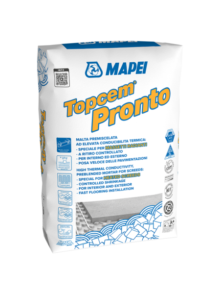 TOPCEM PRONTO