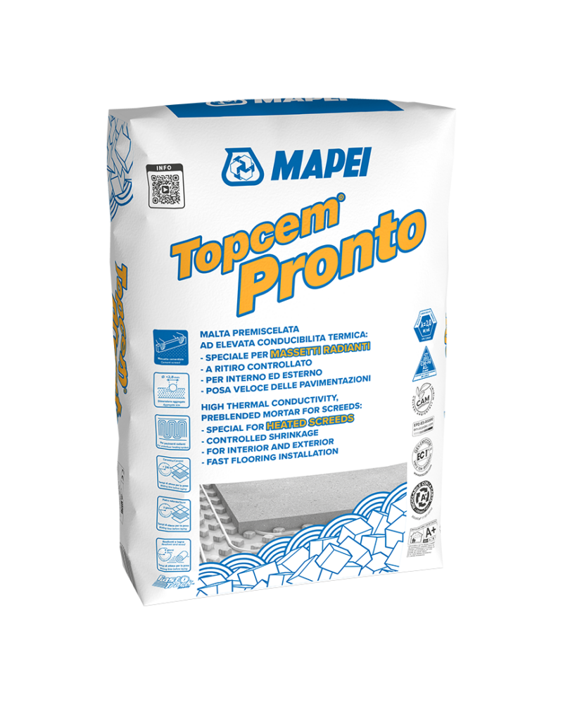 TOPCEM PRONTO
