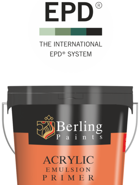 acrylic emulsion primer