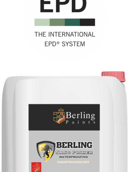 berling nano primer