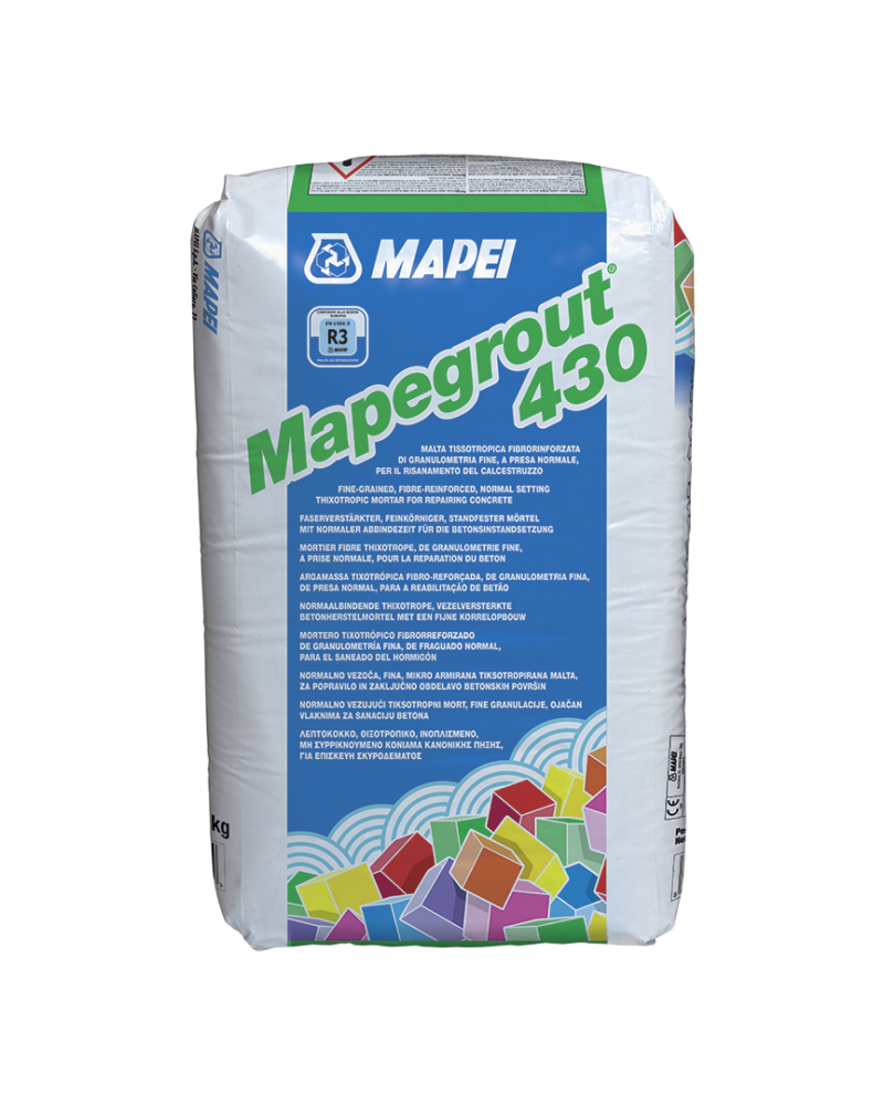mapegrout 430