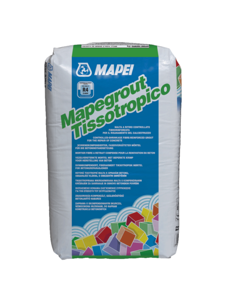 mapegrout thixotropic