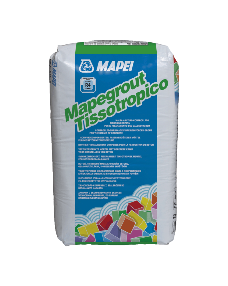 mapegrout thixotropic