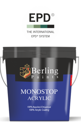 monostop acrylic