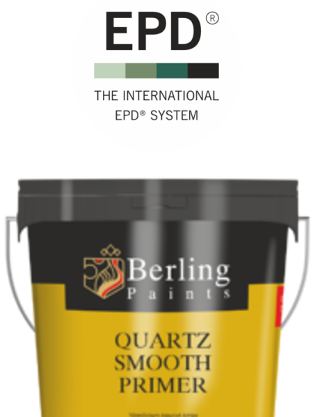 quartz smooth primer