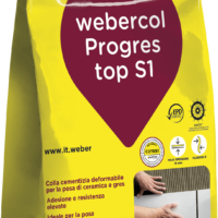 webercol-progres-top-s1-5kg-grigio