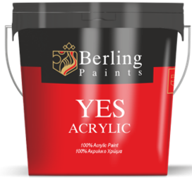yes acrylic